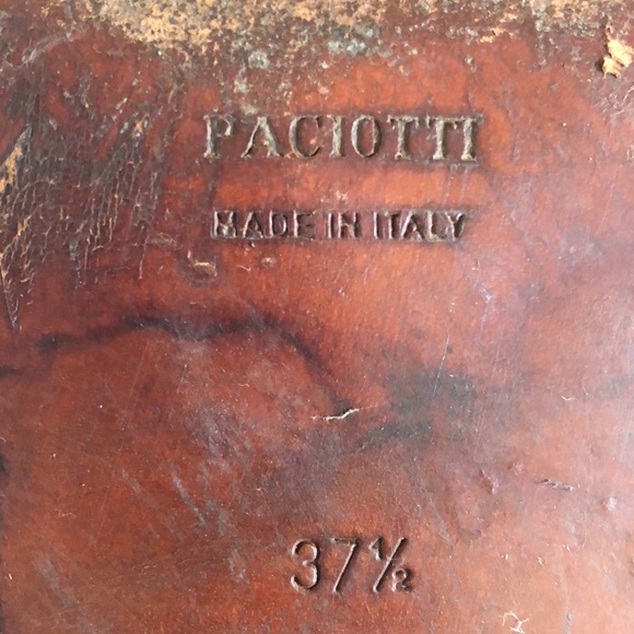 Authentic Cesare Paciotti Chelsea boots - Picture 5 of 5